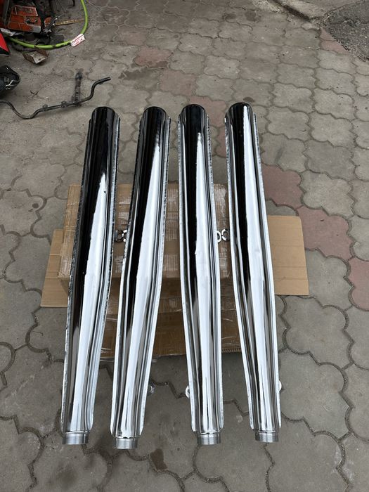 Глушителі труби Ціна за пару 2200 грн Іж Юпітер5 Юпітер4 Планета 4