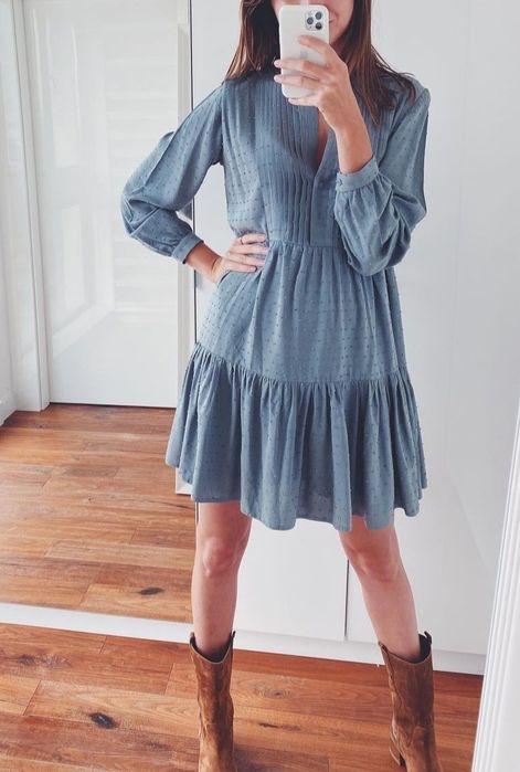 Sukienka Hanya Manifiq&Co rozmiar S (metka XXS)