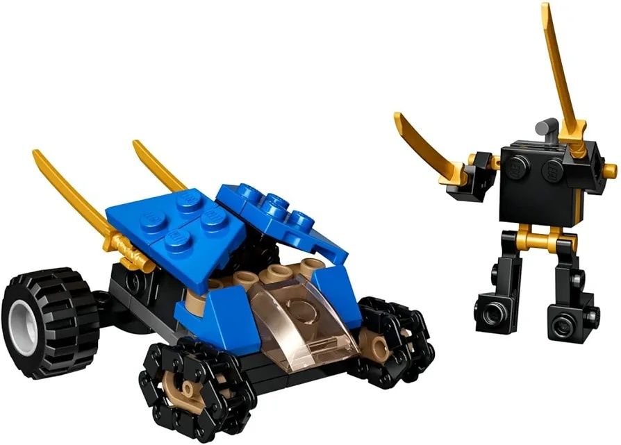 LEGO Ninjago 30592 Miniaturowy piorunowy pojazd