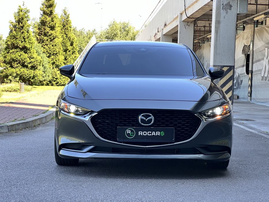 Mazda 3 2022 рік 35 тис км Автомат