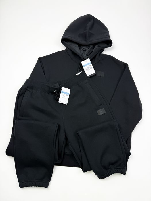 Оригінал! Жіночий костюм Jordan Essentials чорний (М) / Новий!