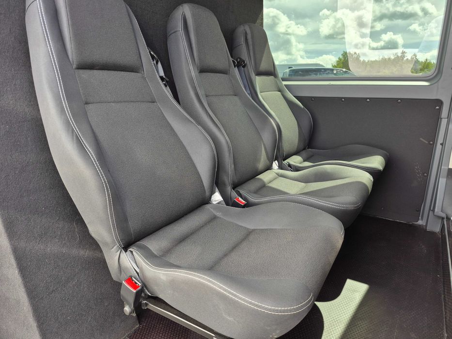 Wynajem Toyota Proace MAX brygadowy bus