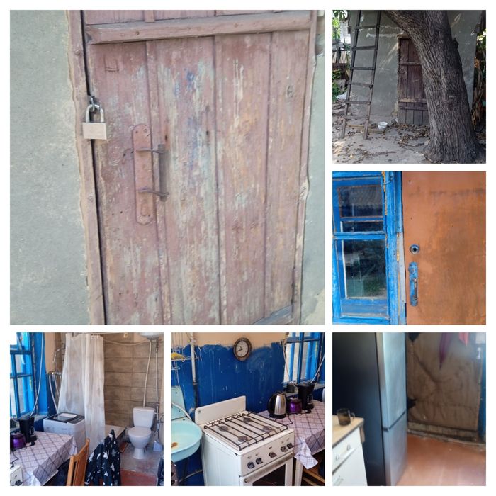 Продаётся   2 Дома  Небльших дома