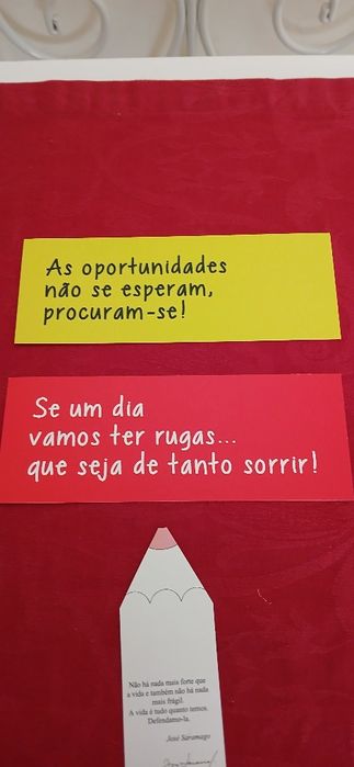 Marcadores de livros Fundação do Gil