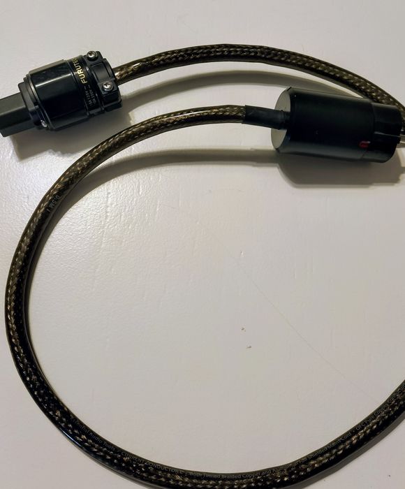Cabo Alimentação Power Essencial Audio Tools (EAT) com IEC Furutech