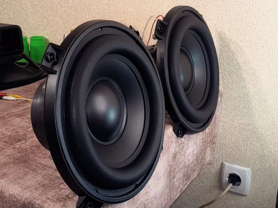Сабвуфер, 75ГДН - 3 custom, subwoofer