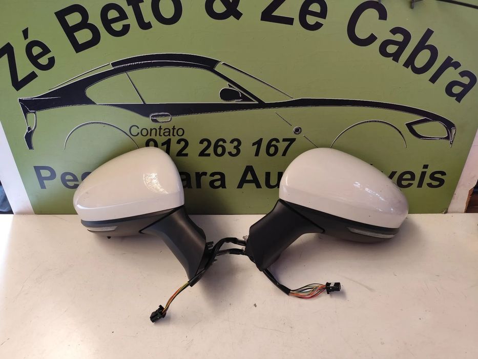 RENAULT CAPTUR II ESPELHO RETROVISOR DIREITO ESQUERDO - ER305