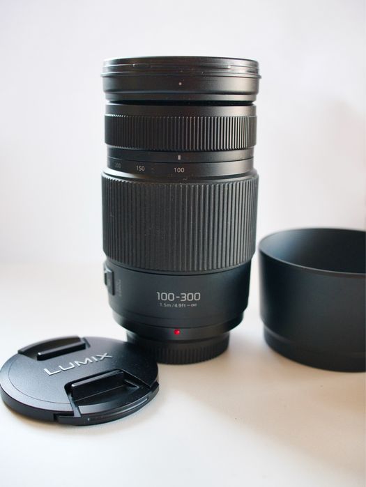Panasonic LUMIX G VARIO 100-300 mm f/4-5.6