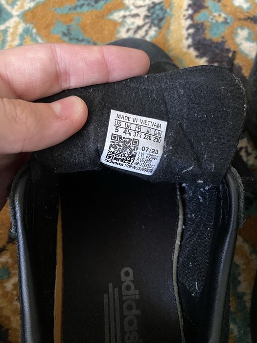 Кеди Adidas gazelle