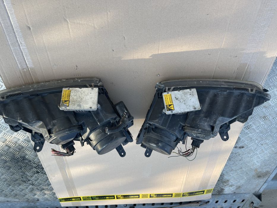 Фари opel vectra c ксенон фара вектра с ксенон