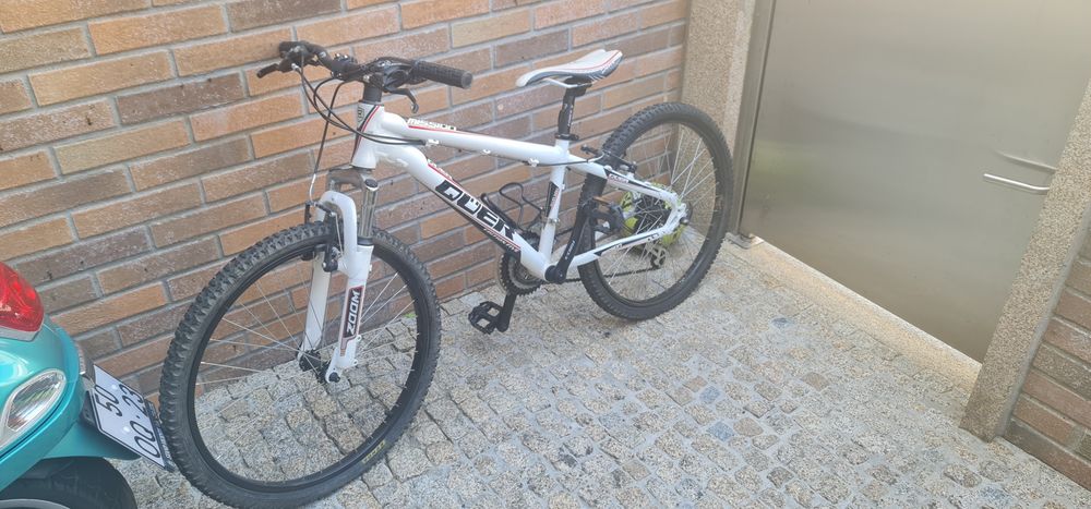 Bicicleta QÜER criança