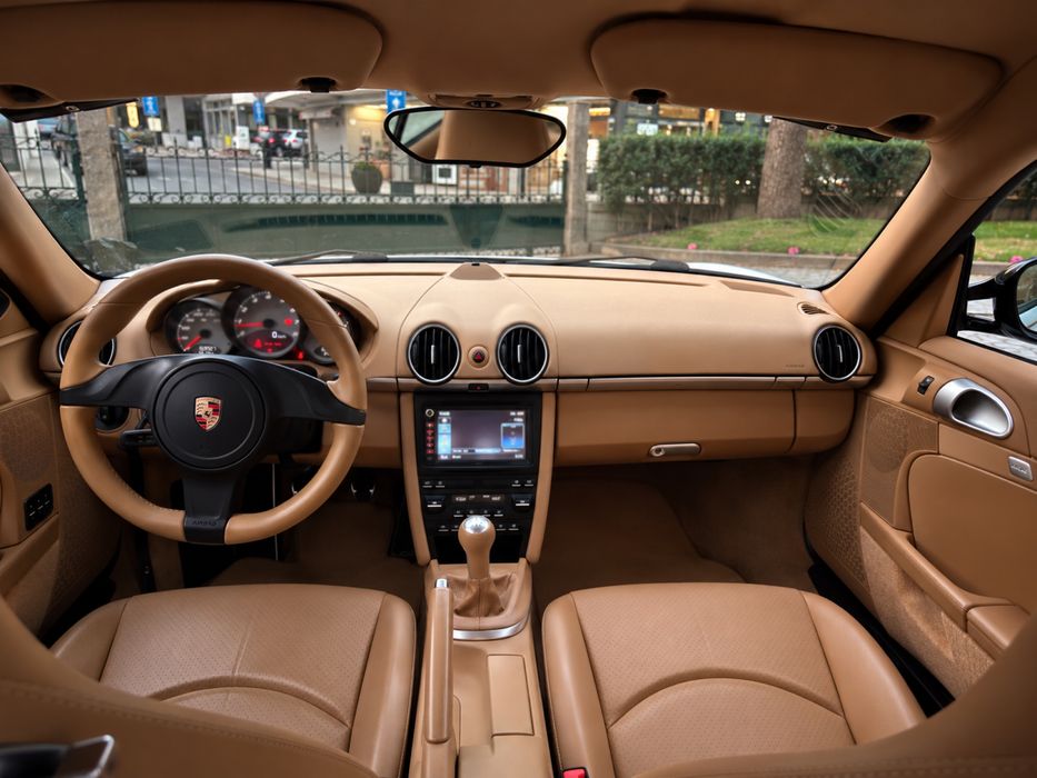 Porsche Cayman S 3.4 320CV | 2011 | NACIONAL  | GARANTIA INCLUIDA