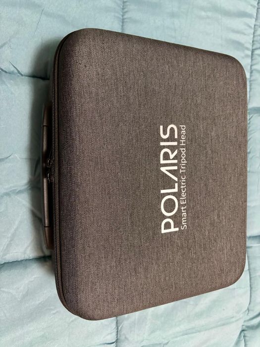 Benro Polaris - smart electric tripod head