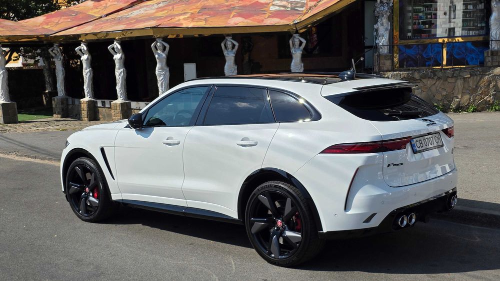Jaguar F-Pace 2022 VIN SADCZ2EEXNA694138 фото оголошення 10 з 18