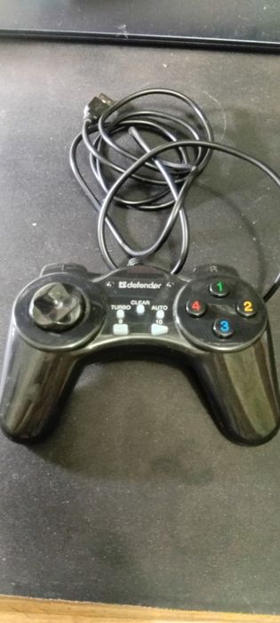 Геймпад Vortex Defender дротовий