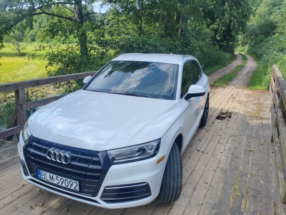 Audi Q5 2.0 tfsi quatro
