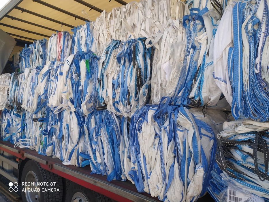 Używane Big Bag 155cm 1200Kg !