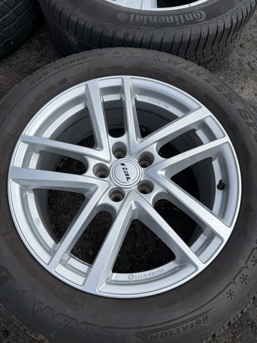 Felgi aluminiowe 5x112 18x8j et39 Audi Vw Skoda Mercedes