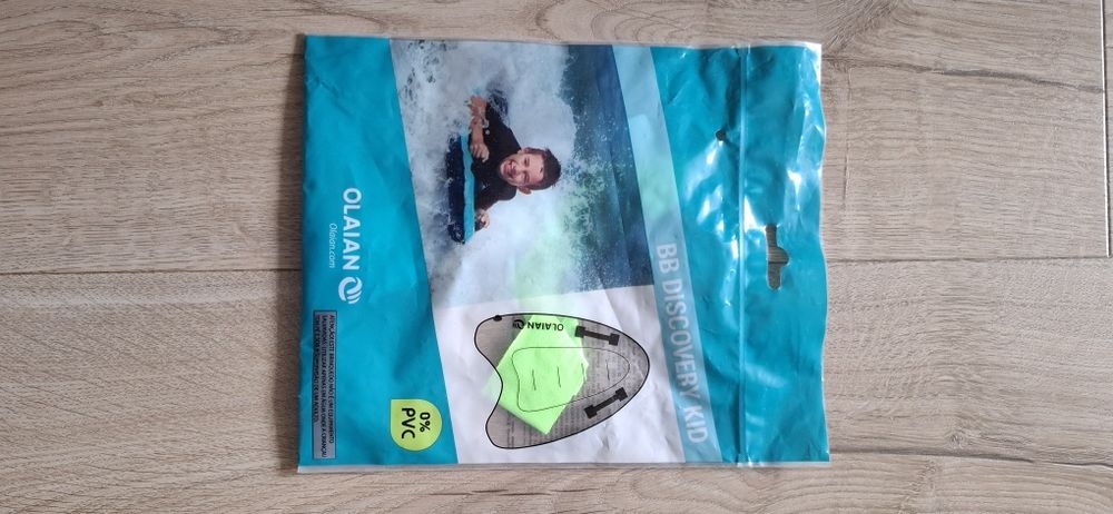 Deska pompowana 15-25kg