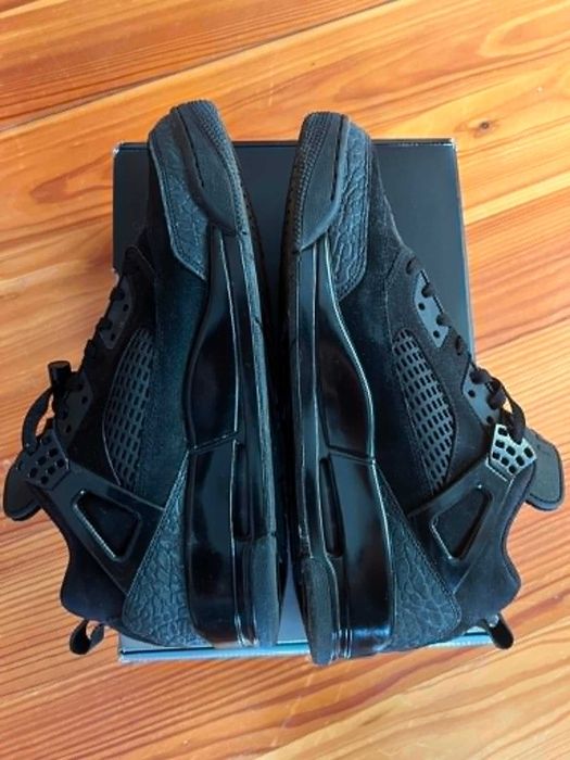 Buty Jordan Spizike Low Czarne rozmiar 46