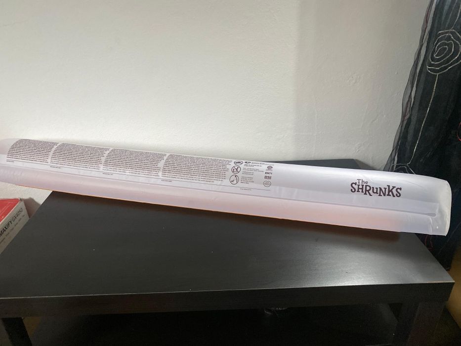 The Shrunks Inflatable Bed Rail