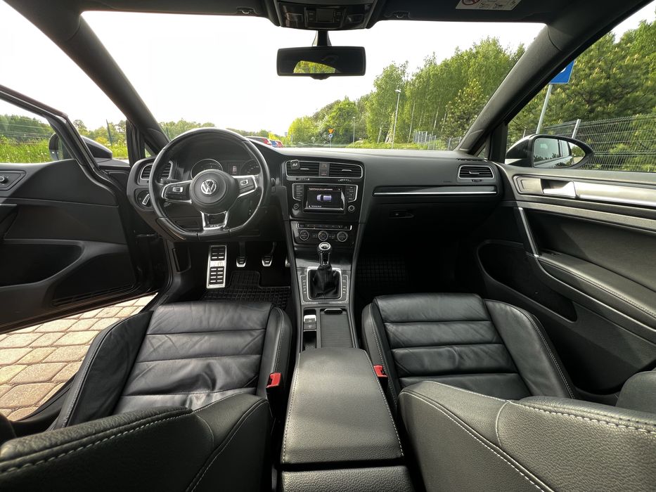 Volkswagen Golf 7 gtd