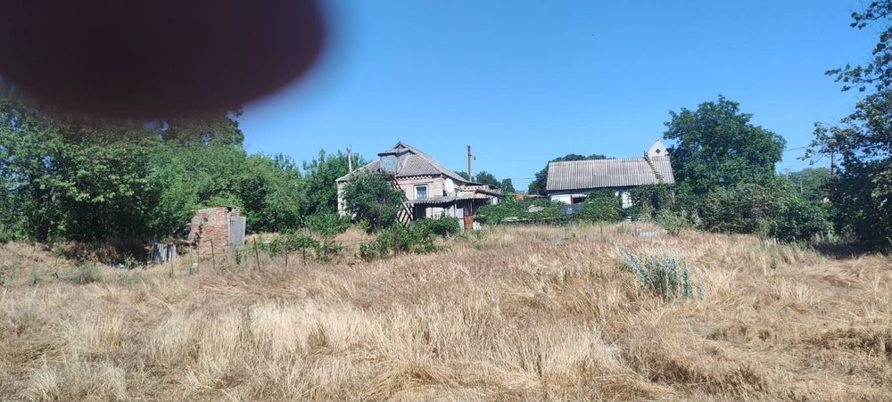 Продам участок  16 соток у воды с. Любимовка