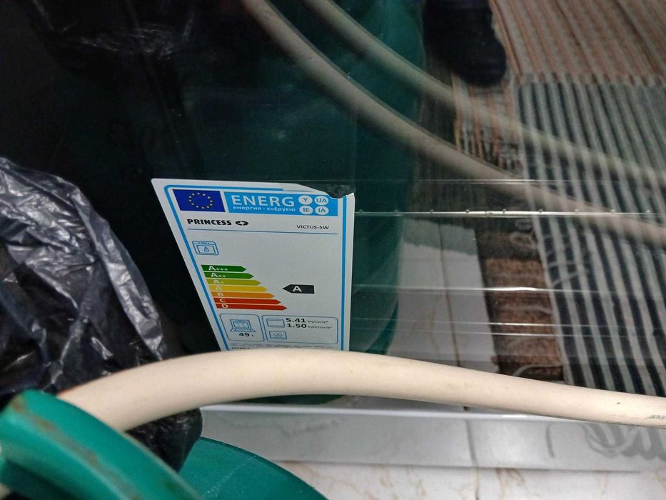 FOGÃO Princess Victus-5W Novo