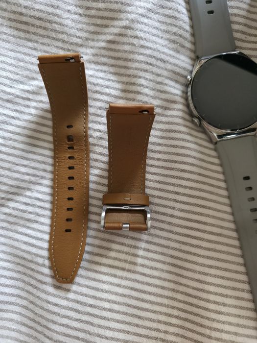 Xiaomi Watch S1 – Como Novo + 2 Braceletes