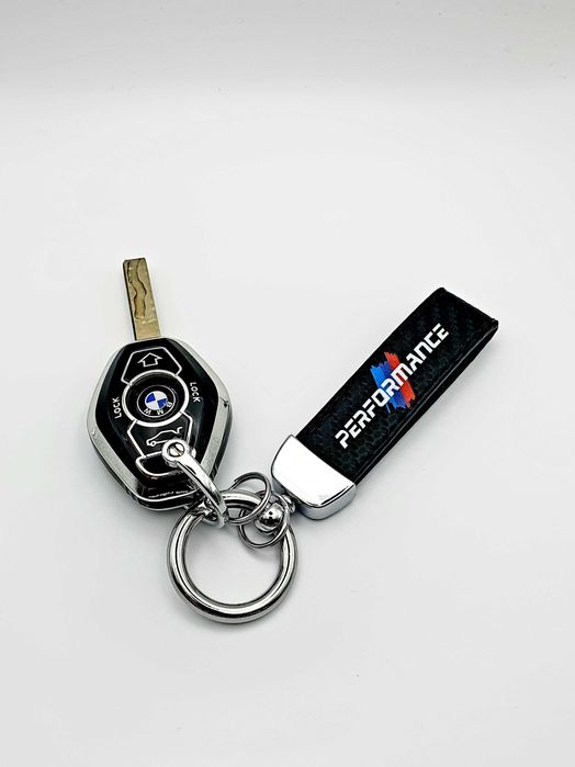 Etui z Breloczkiem Mperformance BMW E46 E38 E39 E60 X3 X5