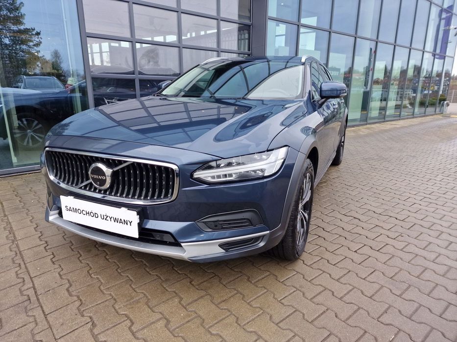 Volvo V90 Cross Country V90 CC B5 D AWD Pro aut, ASO,Gwarancja,FV23%