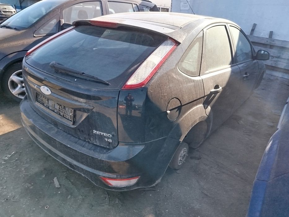 Ford Focus II lift F3 drzwi kompletne stan bdb wysyłka