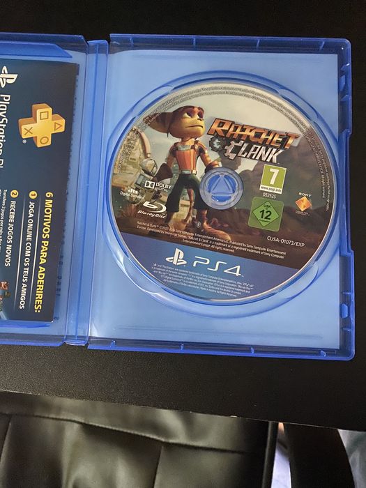 Ratchet & Clank PS4
