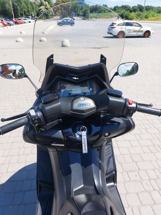 Yamaha T MAX 530