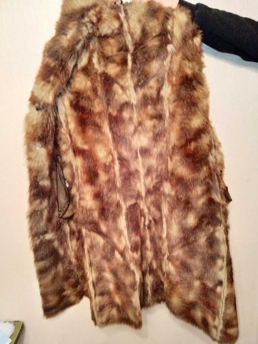 женская дубленка