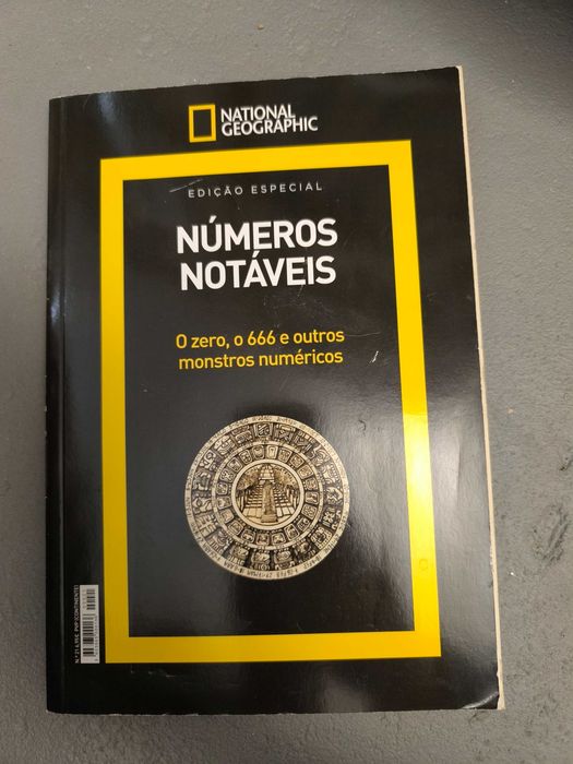 National Geographic: Números Notáveis (Ed. Especial)