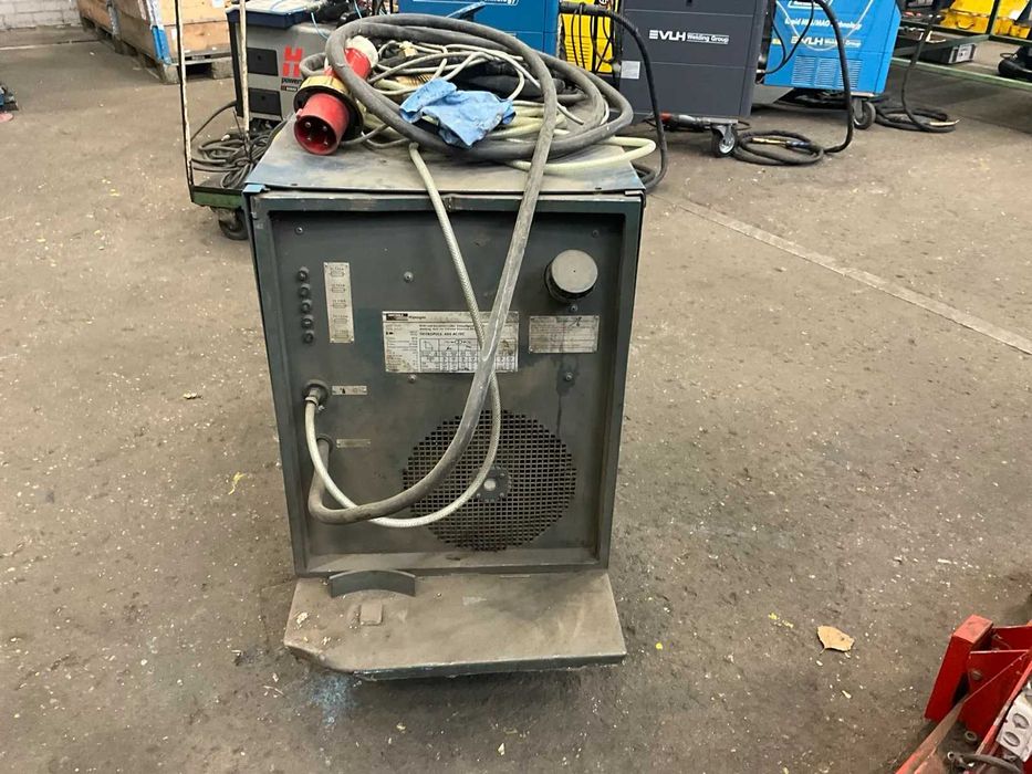 Spawarka 400A  TIG AC/DC Puls Smitweld Thyropuls 400