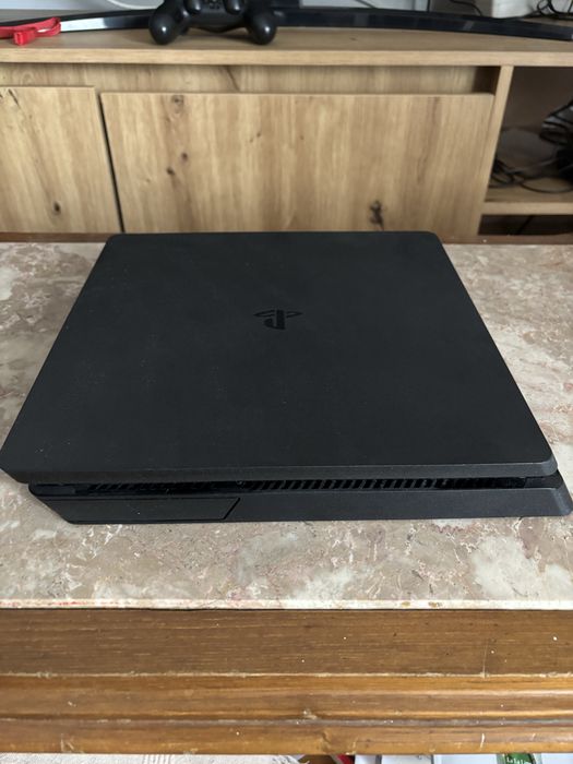 PS4 Pirata - 500GB + Disco de 500GB