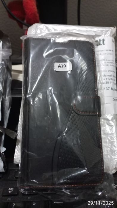 Capa para tlm  Samsung Galaxy A32 5G+Gal A10