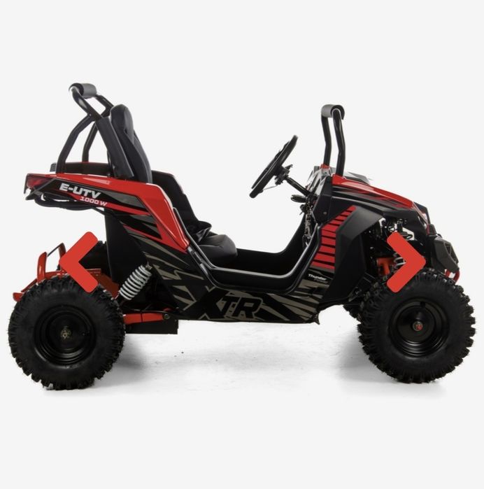 MINI XTR E-UTV Elektryczny 1000W