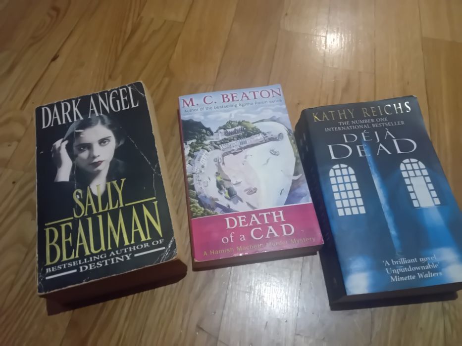 Livros em Inglês