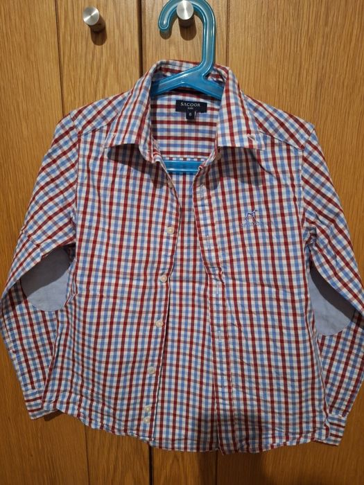 Camisas menino 6 anos