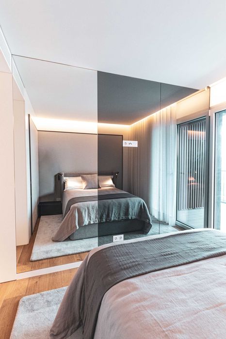 Tapete Cinzento Novo – excelente qualidade