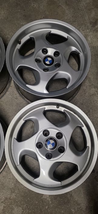 Jantes BMW m5 e34 Throwing Stars 17 5x120 9j/8j