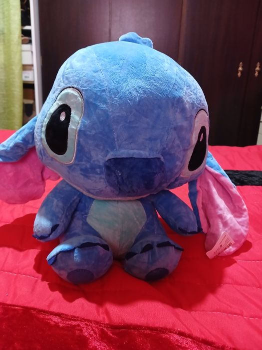 Stitch  peluche novo
