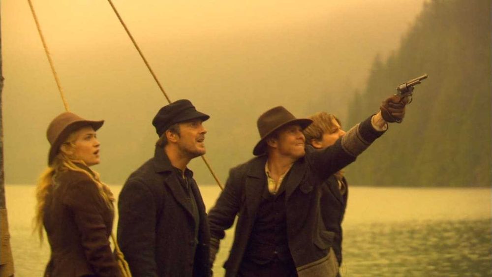 VIAGEM AO CENTRO DA TERRA (Rick Shroder/Victoria Pratt/Peter Fonda)