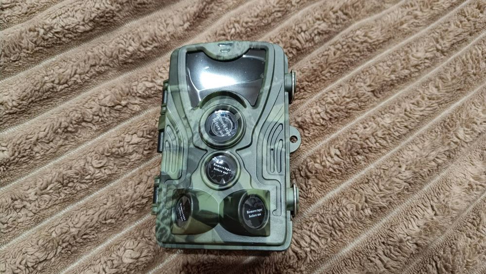 Фота Пастка  Suntek HC 801A