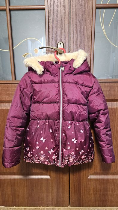 Куртка зимова тепла 116р.