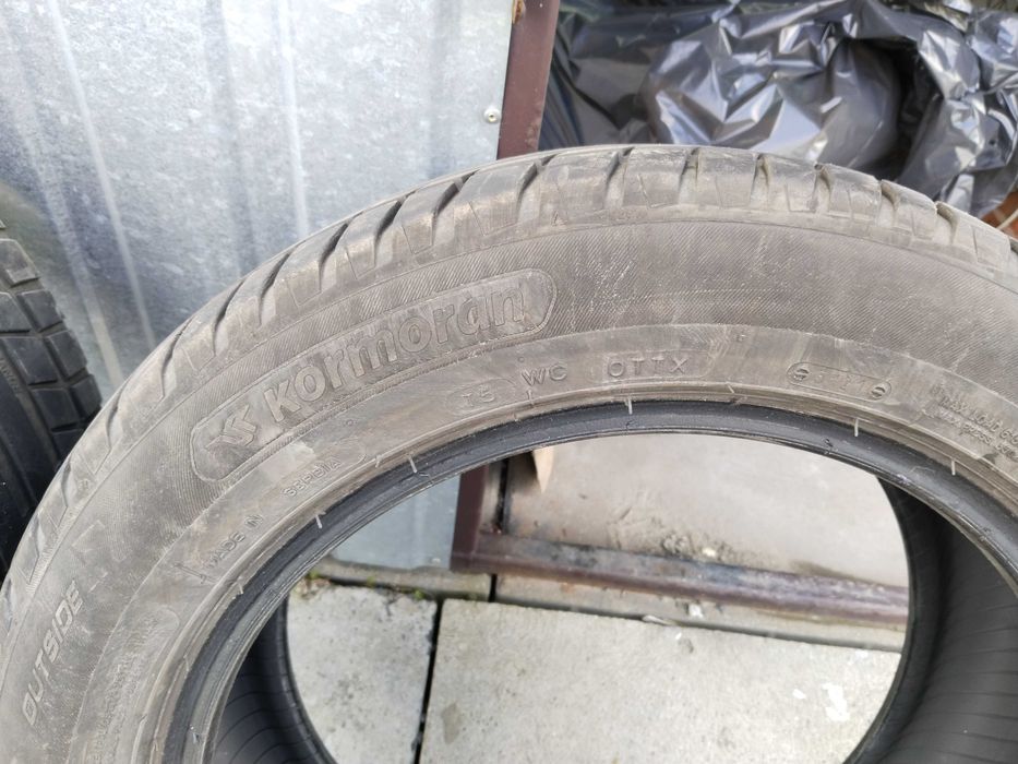 Opony letnie 205/55 R16