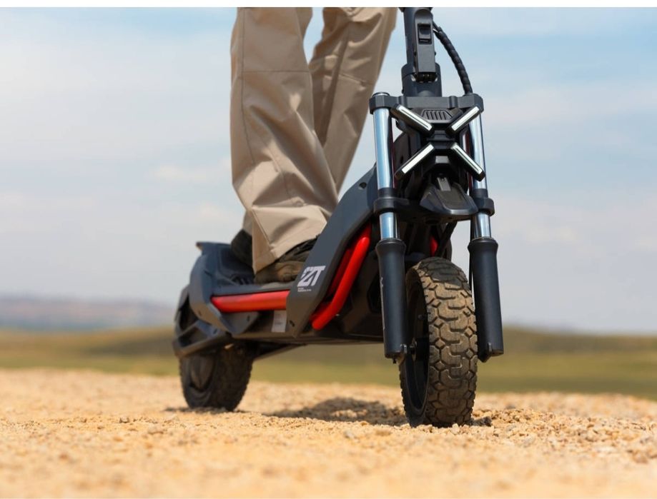 Trotinete Segway-Ninebot ZT3
